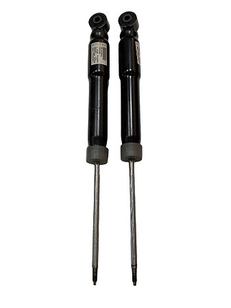 Par Amortecedor Traseiro Turbogás do VW Bora e Jetta de 2005 a 2010 Original VW 1K0513029GL Novos de Época