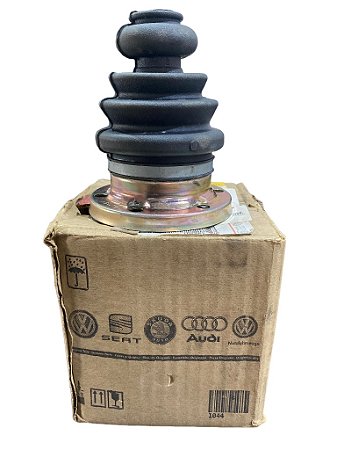 Coifa Homocinética Interno Lado Câmbio VW Logus Pointer Quantum Santana FORD Escort Versailles Original VW 377498201