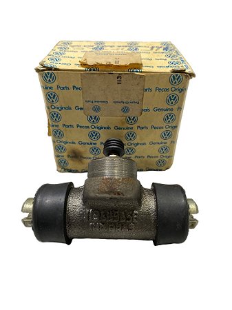 Cilindro De Roda Traseiro Fusca 1.2 8v 1960 a 1966 Original VW 113611055C Novo De Época