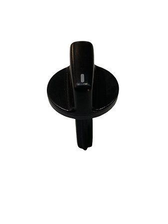 Botão Controle Ventilação Ventilação Gol Parati Saveiro 1994 a 2006 VW 377819129C Novo De Época