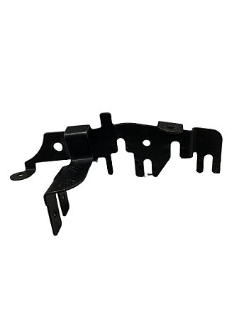 Suporte Motor De Partida Fox Gol Saveiro SpaceFox Voyage 2005 a 2014 Original VW 5Z0971858B Novo de Época