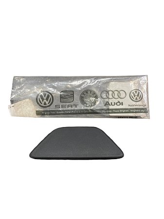 Tampa Suporte De Celular Painel Gol Saveiro Polo Virtus T-cross Up! Voyage 2017 Em Diante Original VW 1S0035491