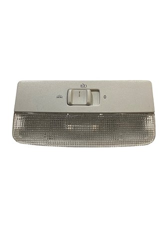 Lanterna Luz de Teto Cortesia VW Fox de 2004 a 2010 Gol de 2009 a 2011 e Voyage de 2013 a 2016 Original VW 6Q0947105F71N