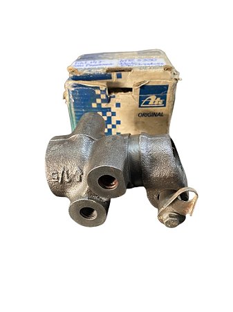 Válvula Equalizadora de Freio do FIAT 147 Oggi e Panaroma de 1976 a 1987 Marca ATE 5330 Novo de Época