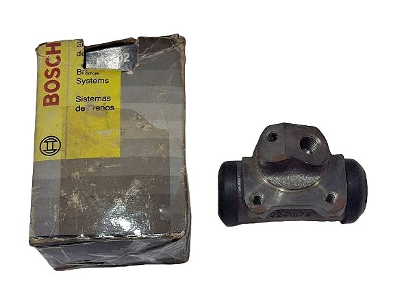 Cilindro de roda traseiro LD lado direito Ford Escort Verona 93 à 96 VW Logus Pointer 93 à 96 Original Bosch 2261460