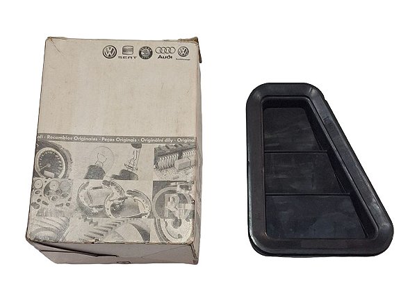 Grade Ventilação De Ar Interna Gol Parati Voyage 1994 a 2011 Original VW 373819465 Novo de Época
