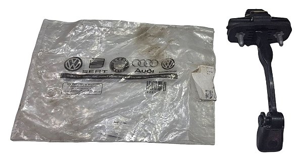 Limitador de Porta VW Gol Parati Saveiro 03 a 06 Original VW 5W4837249 Novo de Época