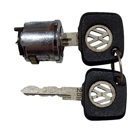 Cilindro de Ignição VW Kombi Clipper 81 a 85 Original VW 2119058552 Novo de Época