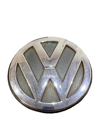 Emblema Logo Traseiro da Tampa do Porta-Malas Original VW 1J6853630 A/B VW Golf Usado