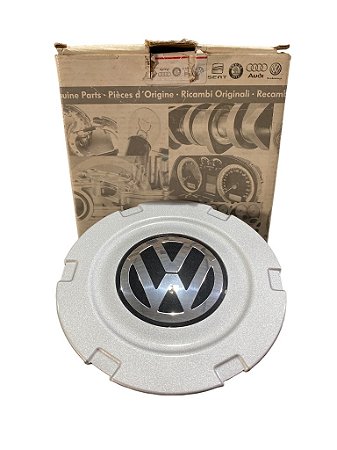 Calota Da Roda Gol G3 Original VW 377601149 Nova de Época