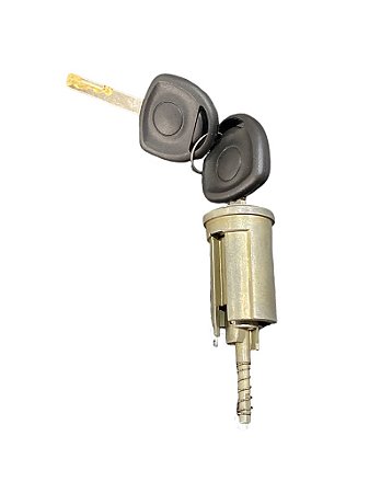 Cilindro Ignição C/ Alojamento Para Transponder Vectra 97 a 05 Original Morcego Novo de Época