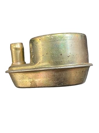 Tubo de Respiro do Óleo do VW Kombi e Fusca 1600 de 1983 em Diante Original VW 04011545113 Novo de Época