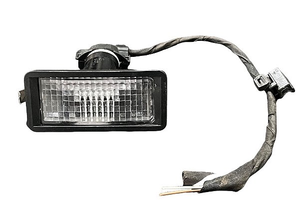 Luz De Placa Fox Gol Up! 2014 a 2022 Original VW 1SB943021 Nova de Época