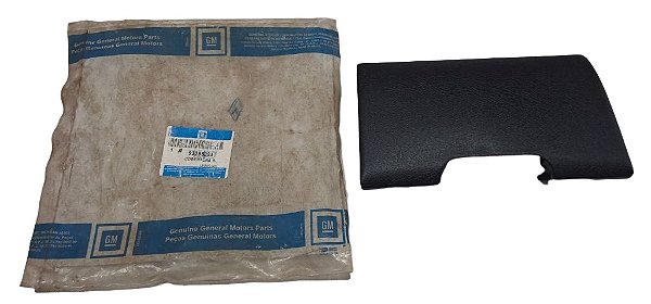 Tampa Caixa Fusíveis Cor Preto GM Corsa 98 à 06 Original GM 93295394 Novo de Época