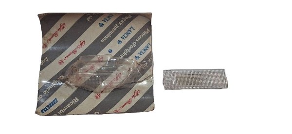 Lanterna Interna Porta Malas Fiat 500 Argo Bravo Doblo Grand Siena Linea Punto Stilo 2002 a 2017 Original Fiat 60665239