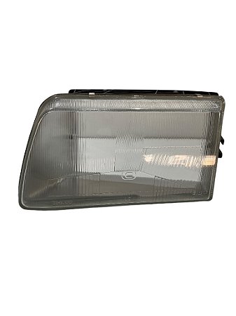 Lente de Vidro C/ Suporte Prolongador LE BI-IODO FORD Corcel 2 Belina 2 Del Rey Pampa 85 a 96 CIBIÉ 0443332 C/ Detalhe
