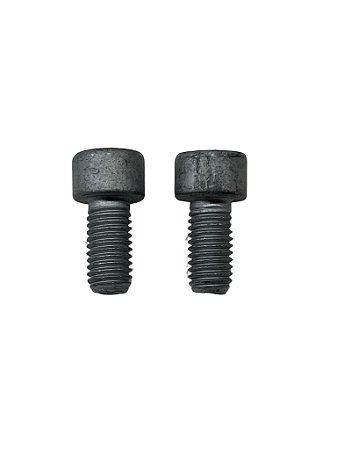 Par de Parafuso VW Golf New Bettle Passat Touareg 1998 a 2005 Original VW N90441103 Novos de Época
