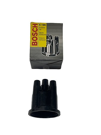 Tampa Distribuidor GM Monza Kadett Kadett GS Ipanema Original Bosch 9231086196 Novo de Época