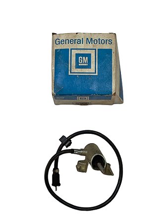 Cabo Antena Do Rádio GM Silverado 1997 a 2002 Original GM 15712822 Novo de Época