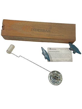 Boia Tanque Sensor de Nível de Combustível para FORD F-100 e F-350 à Gasolina de 1972 à 1976 Original INDEBRÁS BD2C9275A
