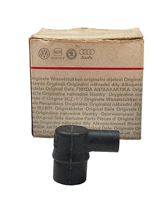 Conexão Válvula Canister Cotovelo VW Gol Parati Saveiro Original VW 035133784 Novo de Época