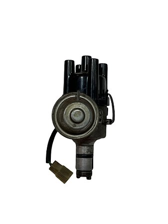 Distribuidor Ignição Transistorado Kombi PIckup Álcool 1600 1984 Em Diante Original Bosch 9230087064 Novo de Época