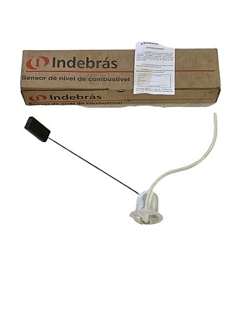 Boia Tanque Sensor Nivel De Combustivel Ford Escort Verona VW Apollo Álcool Sem Alarme Original Ford Indebrás 0013300PR