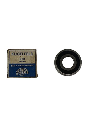 Rolamento Virabrequim Lado Esquerdo Honda CG 125 Titan 83 a 99 Marca KFB 63/28 2RS