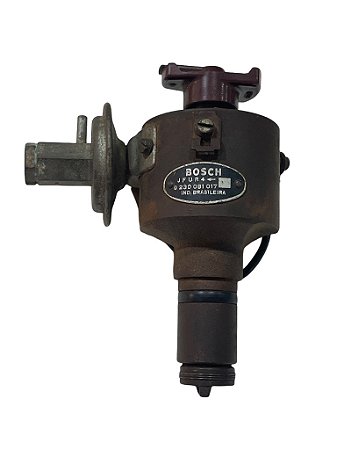 Distribuidor Ignição Volkswagen Fusca 1984 Original VW Bosch 9230081017 Novo de Época