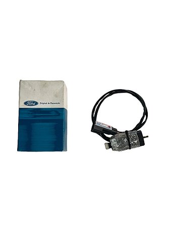 Sensor de Velocidade Ford Ka Ecosport Fiesta 02 a 14 Original Ford 2S659E731AD Novo de Época
