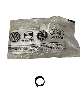Braçadeira VW Amarok CC Fox Fusca Gol Golf Jetta Parati Passat Polo Saveiro Voyage 1994 a 2022 Original VW N90768301