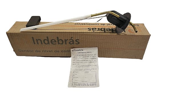 Boia Tanque Sensor de Nível de Combustível para FORD Pampa 4x2 à Álcool de 1989 à 1997 Original INDEBRÁS 88PU9275CA