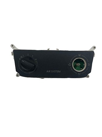 Painel de Controle Comando do Ar Condicionado do VW Gol Saveiro e Voyage G5 de 2013 à 2016 Original VW 5U0819045B