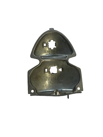 Circuito Soquete Lanterna Traseira Volkswagen Fuscão Fusca 1500 74 a 78 Original Polimatic