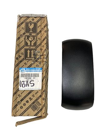 Capa do Espelho Retrovisor Externo Direito Fiat Doblò 02 a 09 Original Mopar 2721X350077 Novo de Época