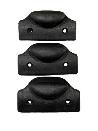 Kit de Gancho para Caçamba FORD Courier de 97 a 2013 F250 98 a 2012 F350 e F4000 de 99 a 2019 Original FORD 1M35P00064AB