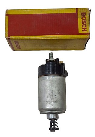 Chave Magnetica Automatico Motor Partida VW Passat até 79 Original Bosch 0331302576 Novo de Época