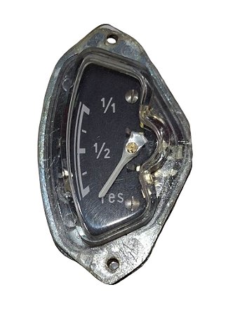 Relógio Marcador Indicador De Combustível 12V MB 608 1113 1313 Original VDO 3455420003 78062104 Novo de Época