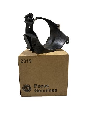 Suporte do Farol de Milha Neblina do FIAT Palio Strada de 2007 a 2012 e Uno de 2012 a 2019 Original FIAT 60643 Novo