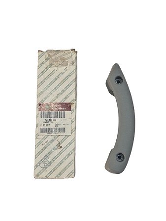 Maçaneta Porta Traseira Interna LE Fiat Doblò 2004 Original Fiat 735365075 Nova de Época