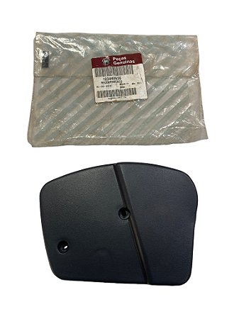 Recobrimento Esquerdo do Banco Lado Direito Fiat Palio Siena Strada 01 a 17 Original Fiat 123448636 Novo de Época