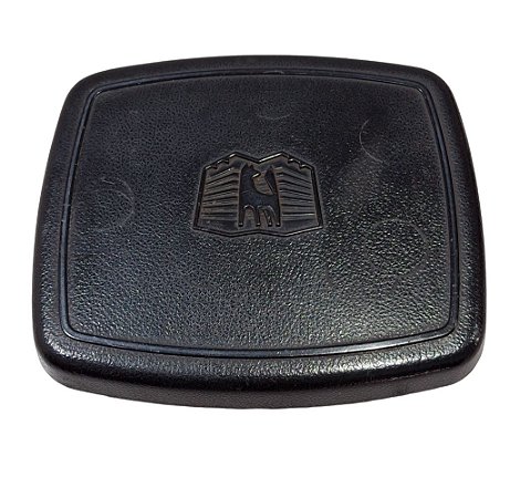 Botão Capa Acionamento Buzina Volante VW Gol BX 1980 a 1986 Original VW 3059515312/4