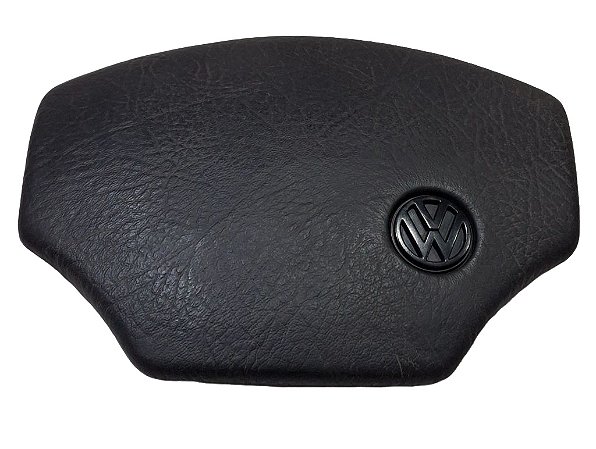 Botão Capa Acionadora Buzina Volante VW Logus Pointer 1993 a 1996 Original VW 558419669
