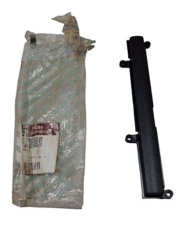 Acabamento Moldura Central do Painel Fiat Palio Siena Strada 07 a 11 Original FIAT 100169478 Novo de Época