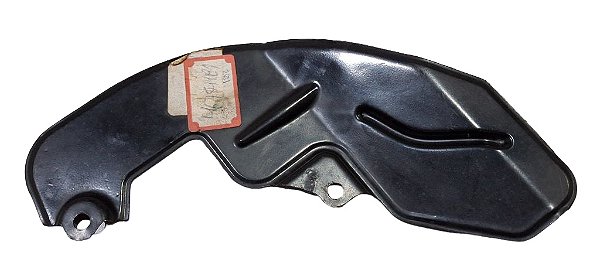 Espelho Defletor da Roda Dianteira Direita Fiat Palio Siena Strada Idea Doblò 96 em Diante Original FIAT 46754181