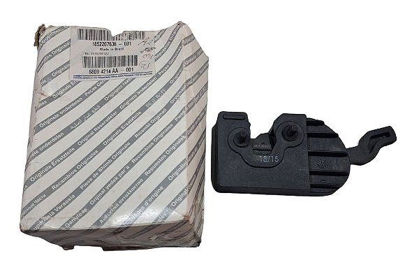 Alavanca do Banco Traseiro Lado Esquerdo Fiat Palio Siena 04 a 12 Idea 05 a 16 Original MOPAR 1852207636001