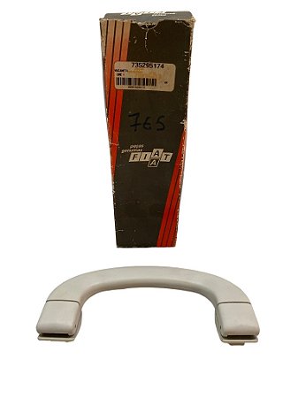 Alça Teto Dianteira Fiat Idea Stilo 03 a 16 Original Fiat 735295174 Novo de Época