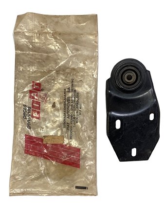 Coxim Motor Lado Câmbio FIAT 147 Europa Fiorino Oggi Panorama Spazio 76 a 88 Original FIAT 5966176 Novo de Época