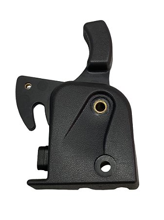 Alavanca Regulagem Banco Fiat Doblo 02 em diante Original Fiat 51755695 Nova de Época