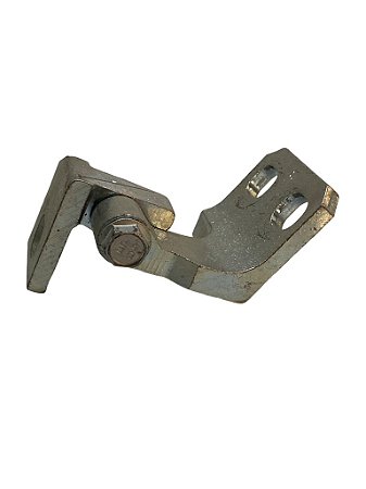 Dobradiça Superior Porta LD Novo Palio Grand Siena Uno Fiorino 11 a 25 Original FIAT 52152377 Nova de Época